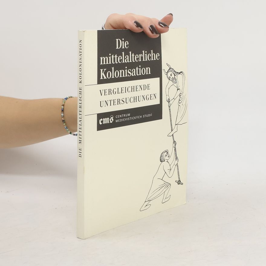 Michael Brauer Die mittelalterliche Kolonisation