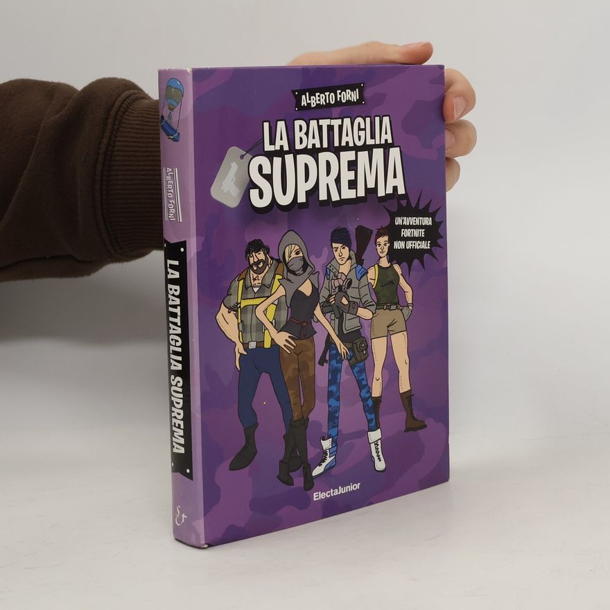 Alberto Forni La battaglia suprema