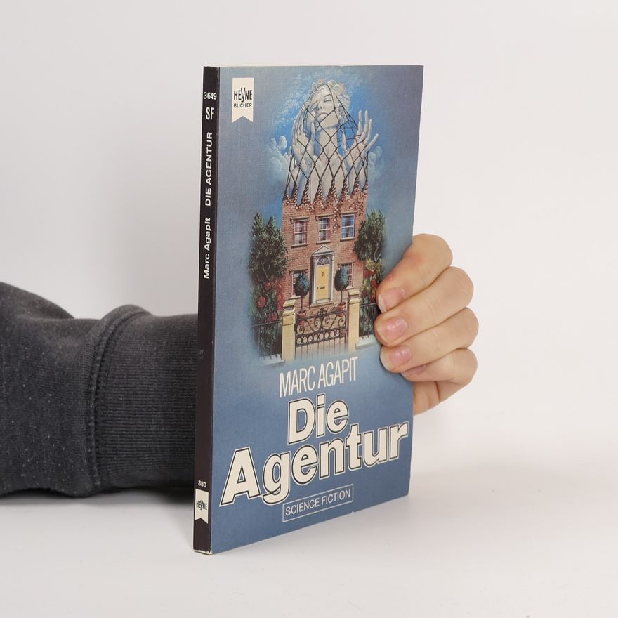 Marc Agapit Die Agentur