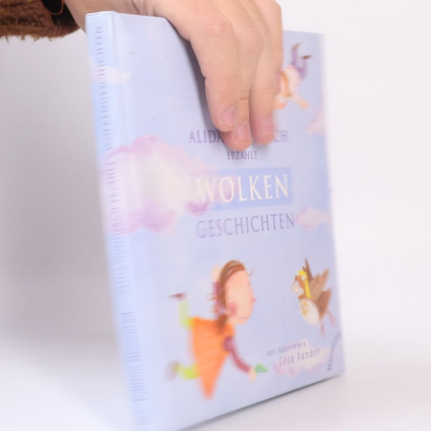 Alida Gundlach Wolken-Geschichten