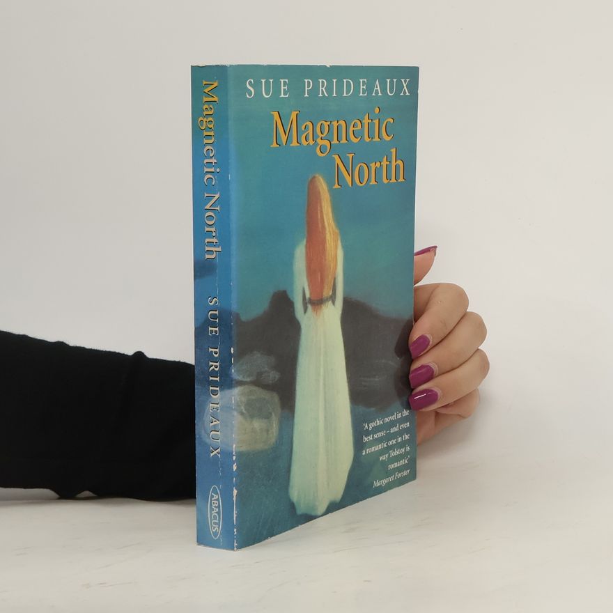 Sue Prideaux Magnetic North