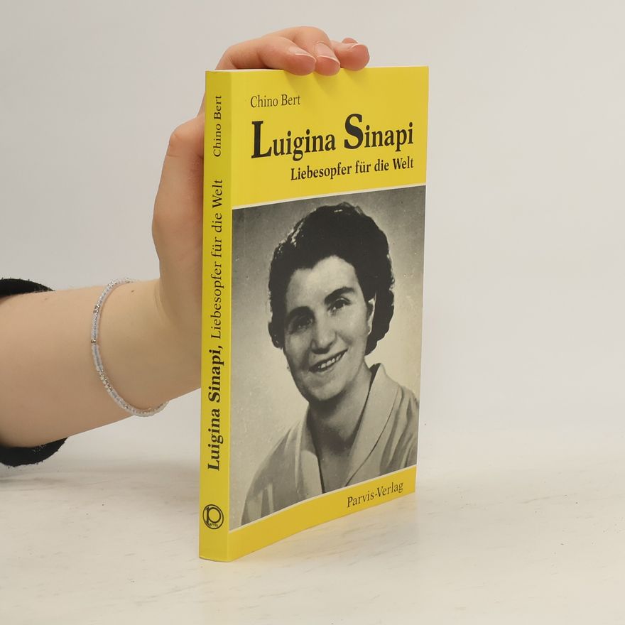 Chino Bert Luigina Sinapi