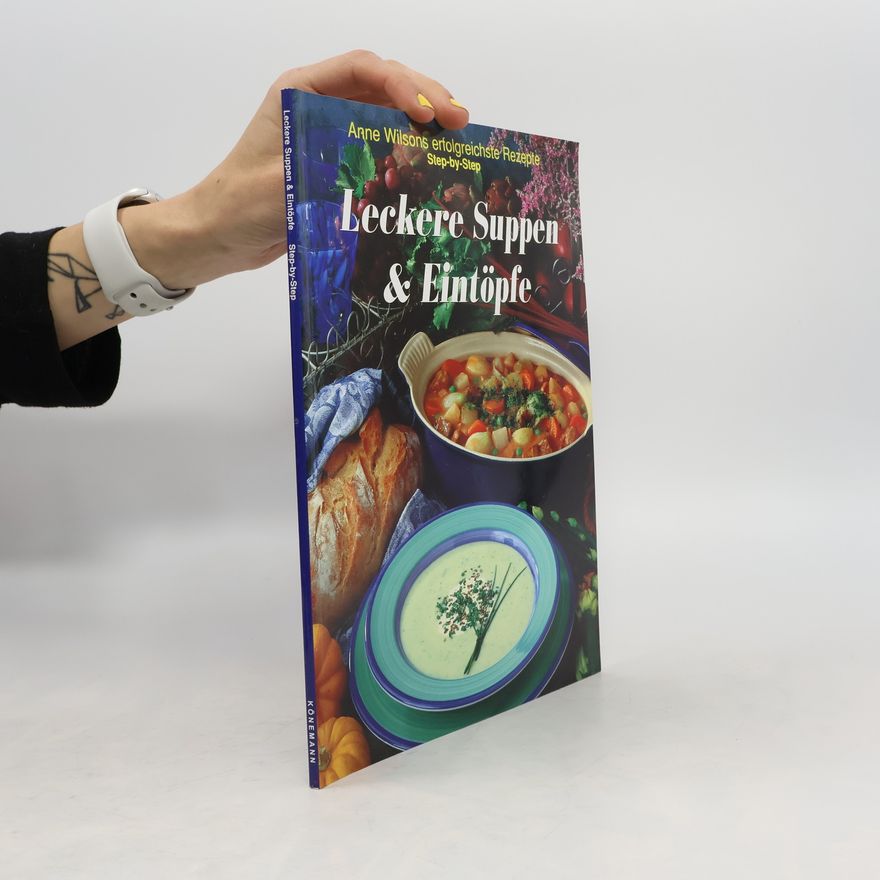 Robert Hamacher Leckere Suppen & Eintöpfe