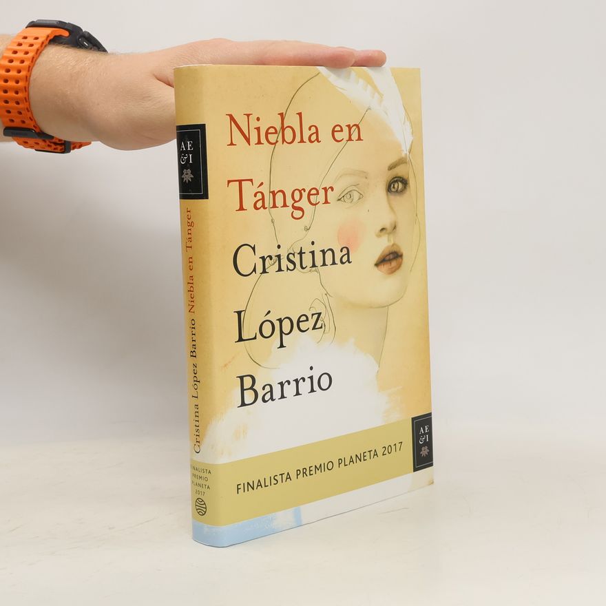 Cristina López Barrio Niebla en Tánger