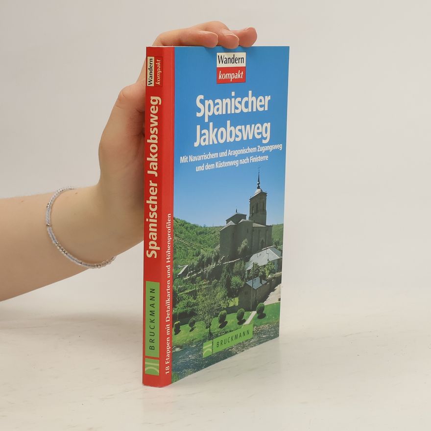 Eva Maria Troidl Spanischer Jakobsweg