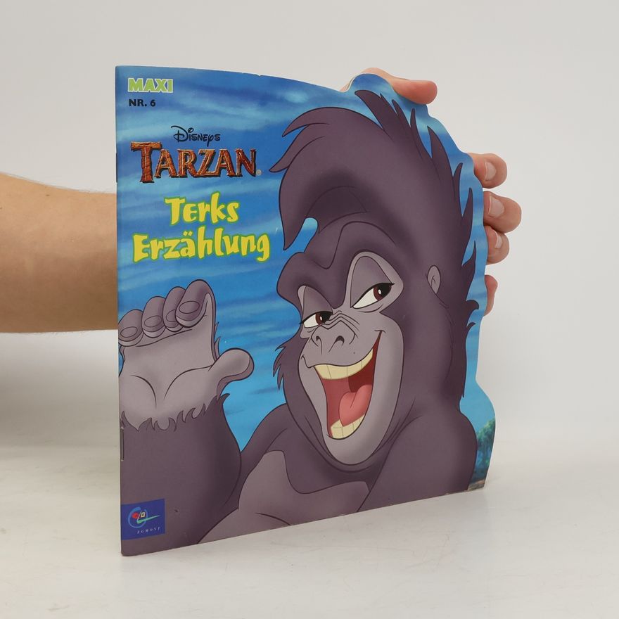 Walt Disney Maxi Nr.6. Disney's Tarzan