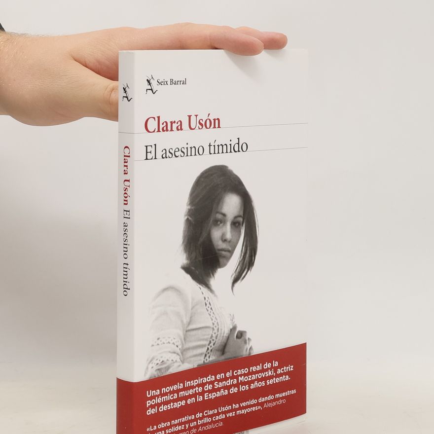 Clara Usón Vegas El asesino tímido