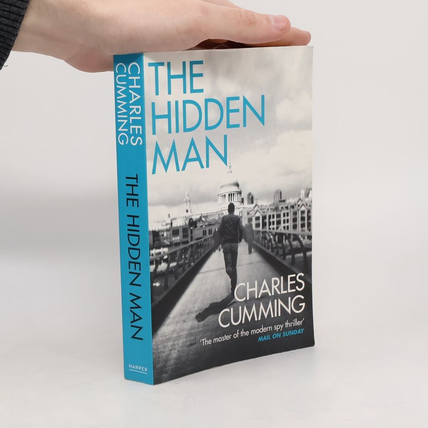 Charles Cumming The Hidden Man