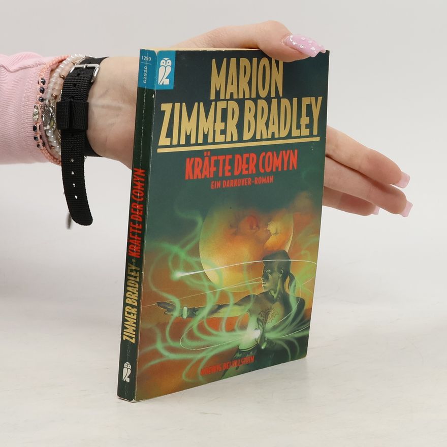 Marion Zimmer Bradley Darkover: Kräfte der Comyn
