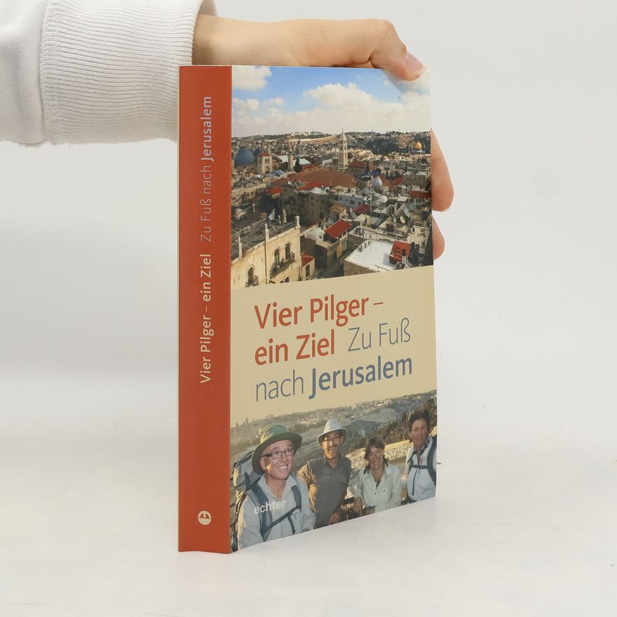 Hildegard Aepli Vier Pilger - ein Ziel