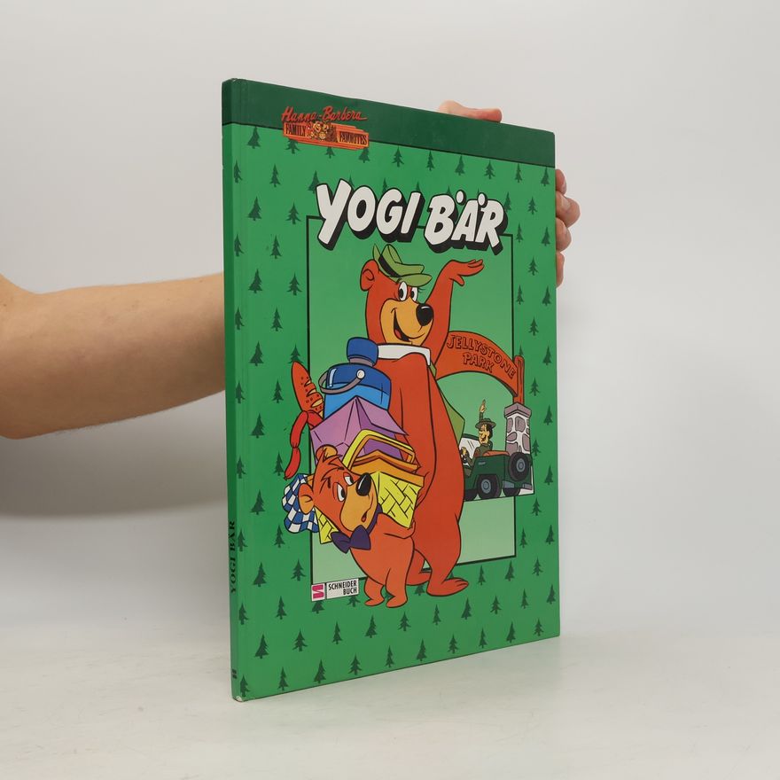 Etta Wilson Yogi Bär