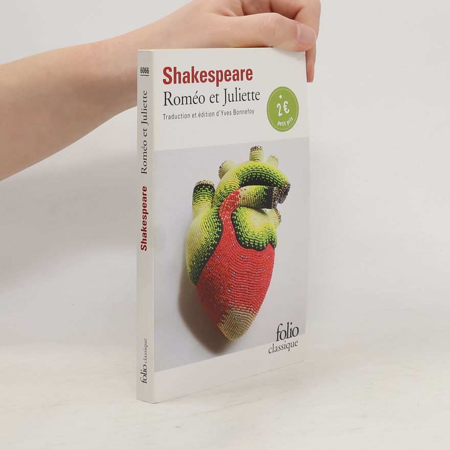 William Shakespeare Romeo et Juliette