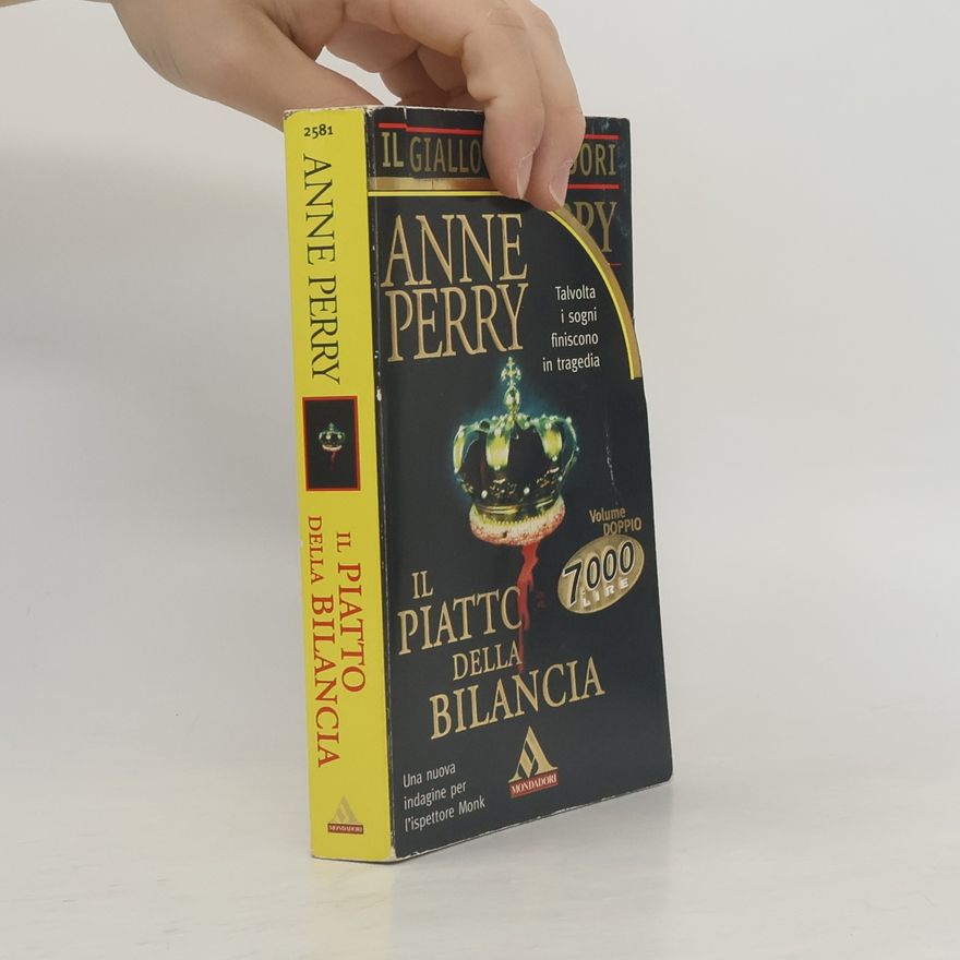 Anne Perry Il piatto della bilancia