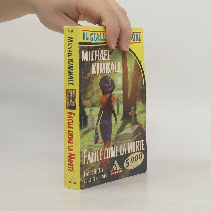 Michael Kimball Facile come la morte
