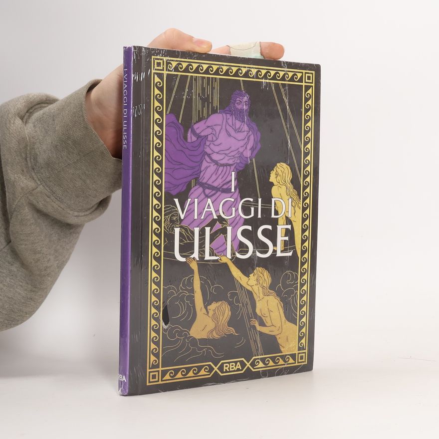 Various authors I viaggi di Ulisse