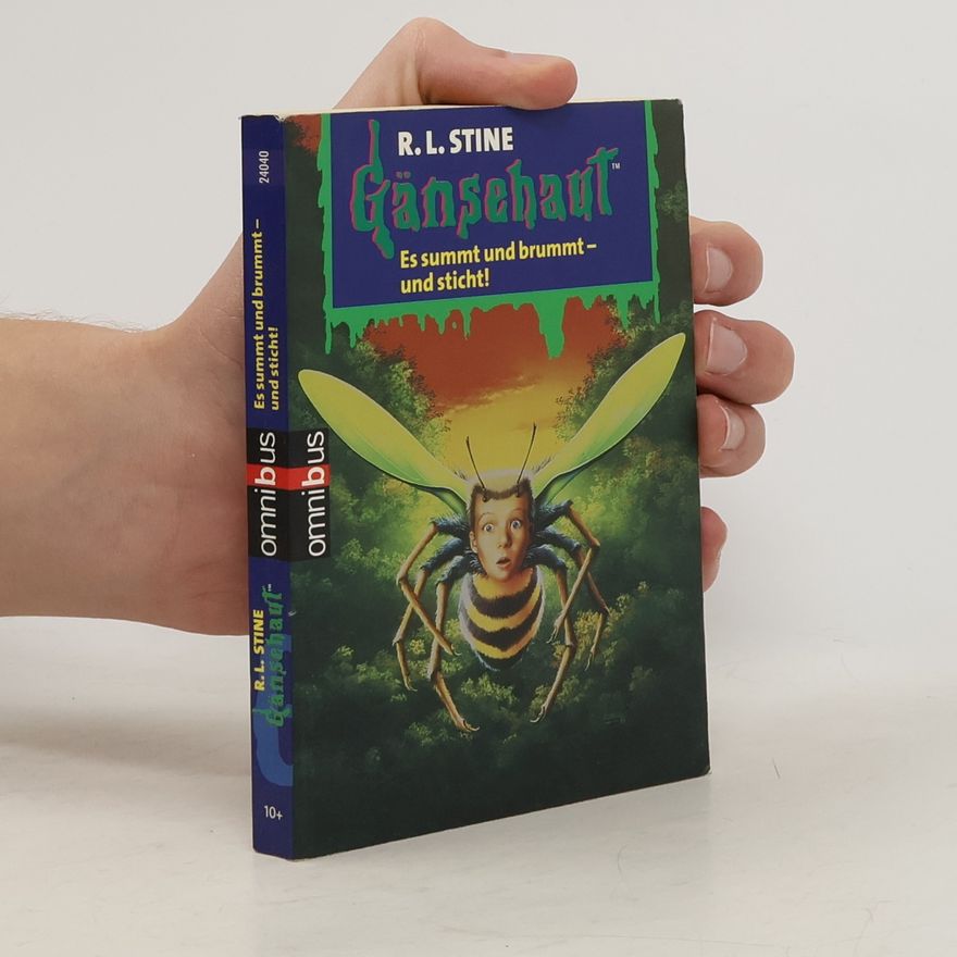 R. L. Stine Es summt und brummt - und sticht!. Minibus