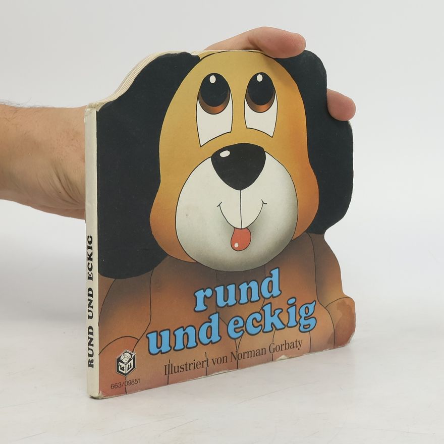 Norman Gorbaty Rund und eckig