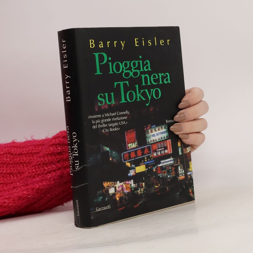 Barry Eisler Pioggia nera su Tokyo