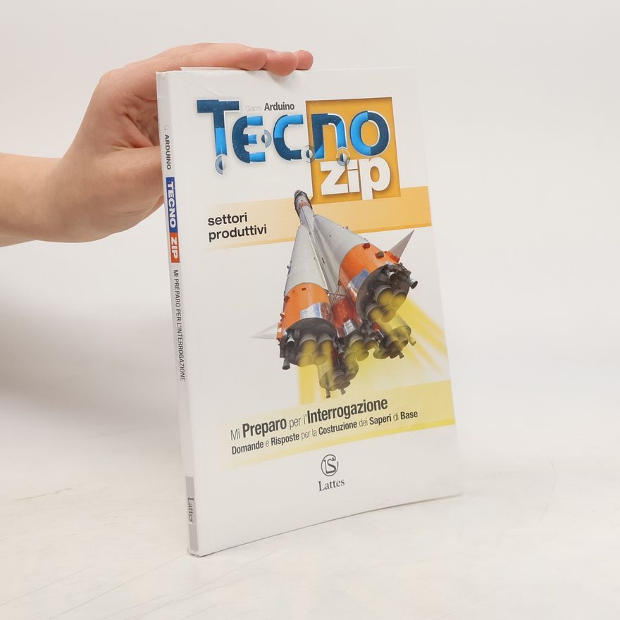 Giovanni Arduino Tecno zip. Settori produttivi
