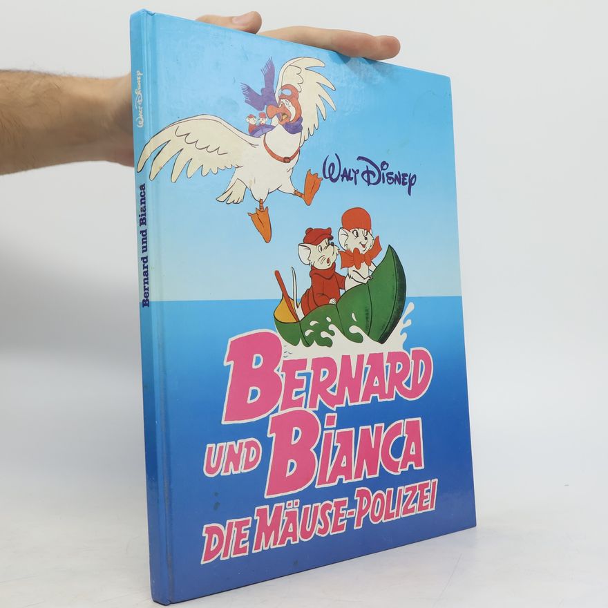 Walt Disney Bernard und Bianca. Die Mäusepolizei