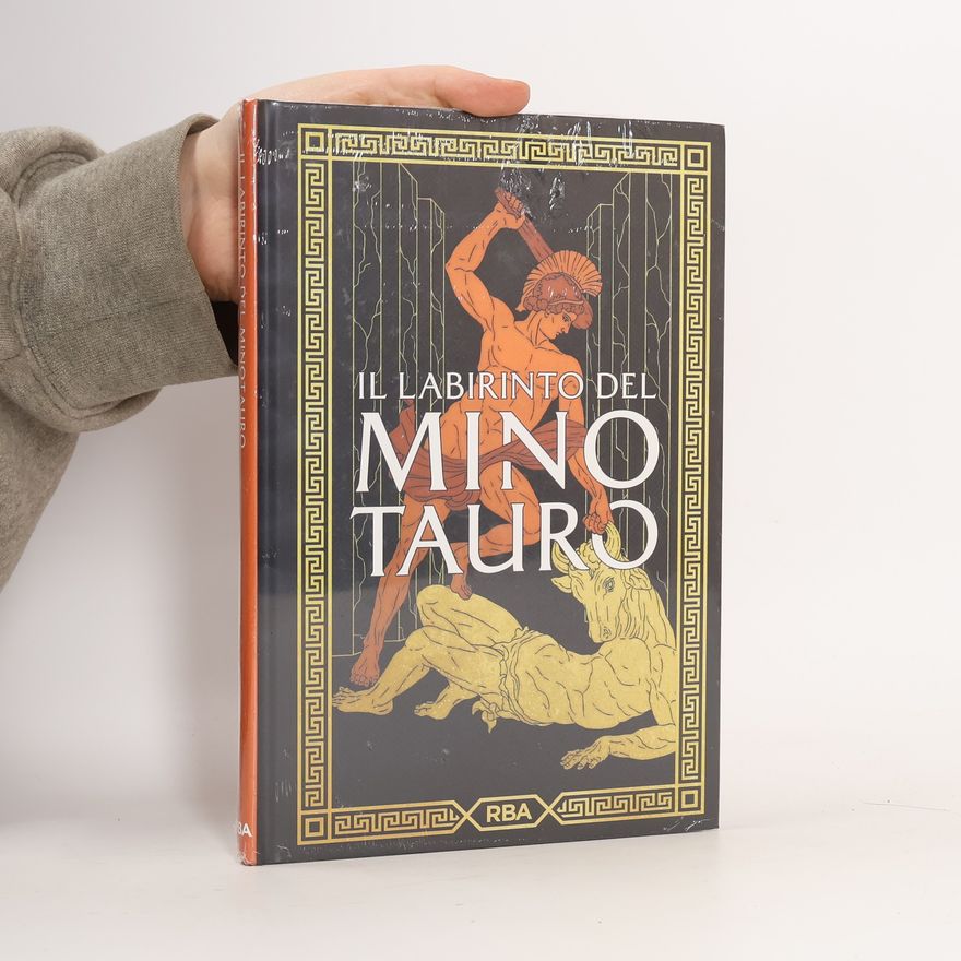 Auteurscollectief Il labirinto del Minotauro