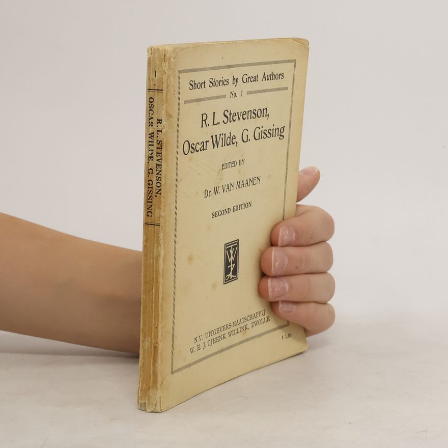 George Robert Gissing Short Stories by Great Authors No. 1