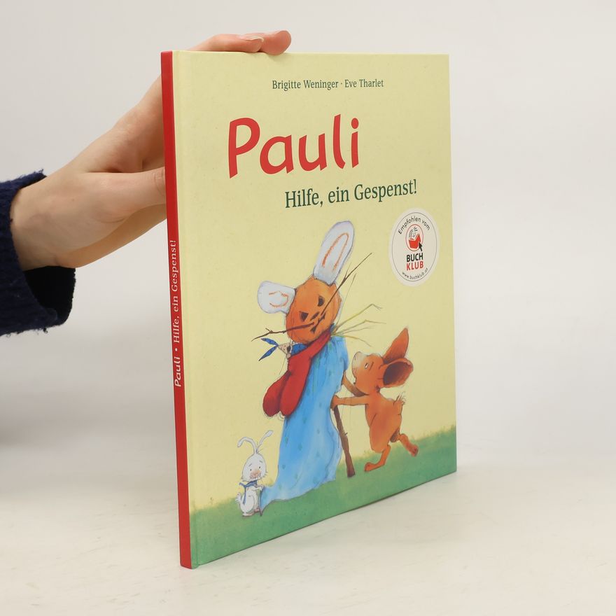 Brigitte Weninger Pauli. Hilfe ein Gespenst!