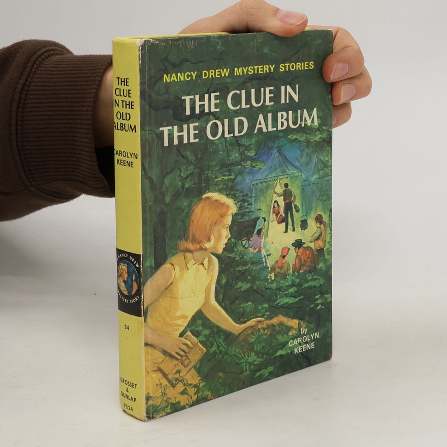 Carolyn Keene The Clue in the Old Album