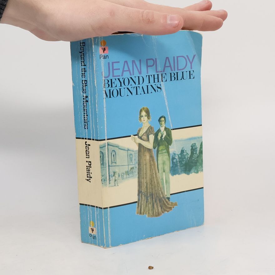 Jean Plaidy Beyond The Blue Mountains by Jean Plaidy