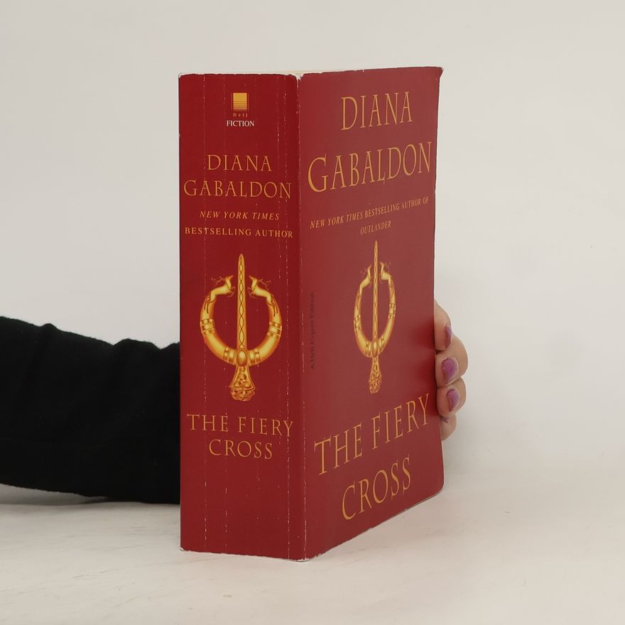 Diana Gabaldon The Fiery Cross