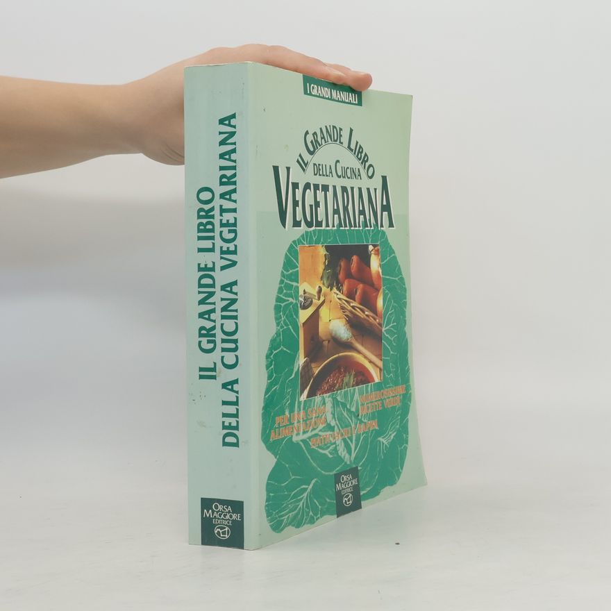 AA.VV. Il grande libro della cucina vegetariana