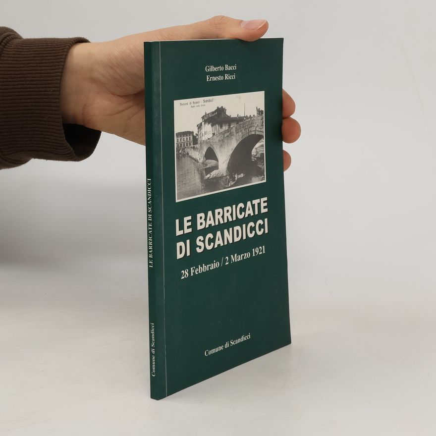 Ernesto Ricci Le Barricate di Scandicci