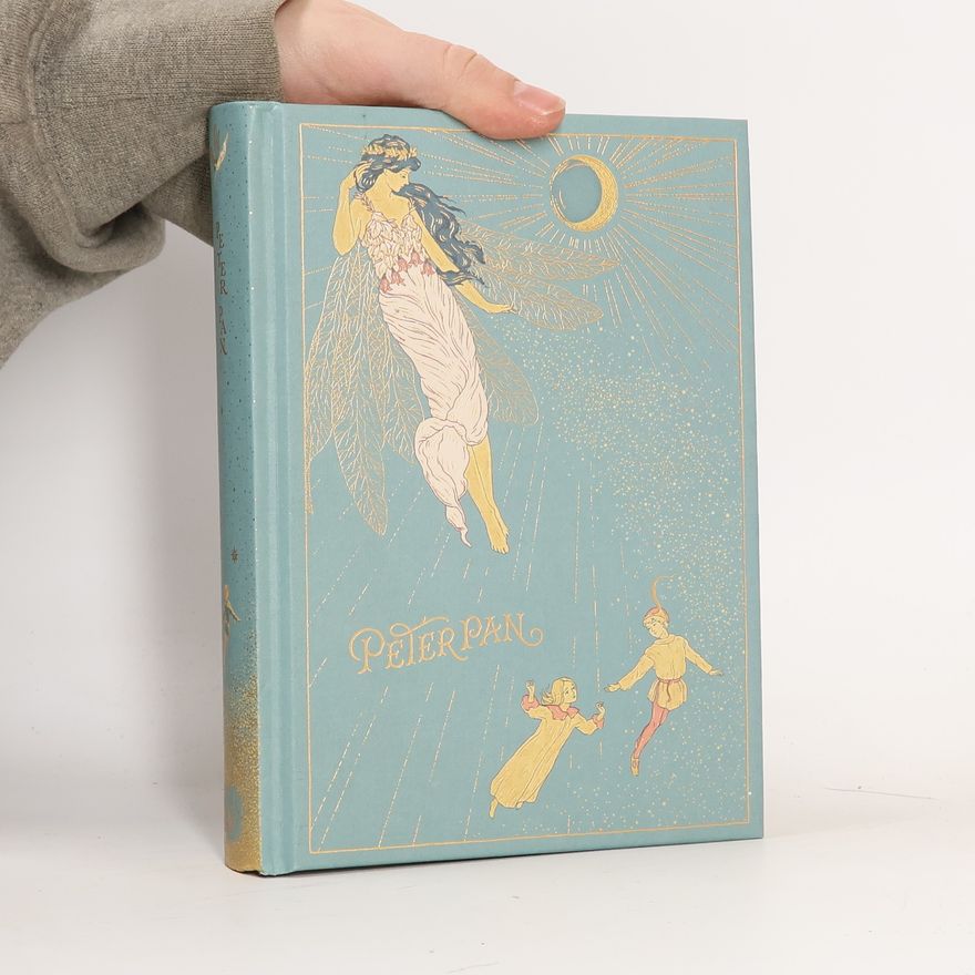 J. M. Barrie Peter Pan
