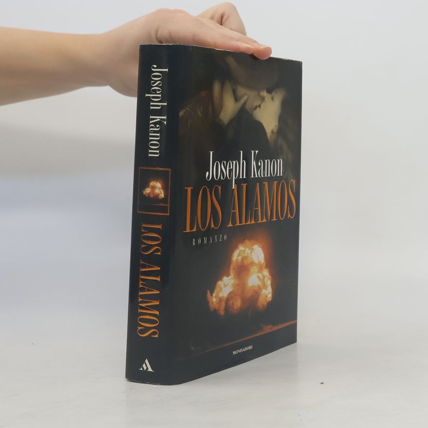Joseph Kanon Los Alamos
