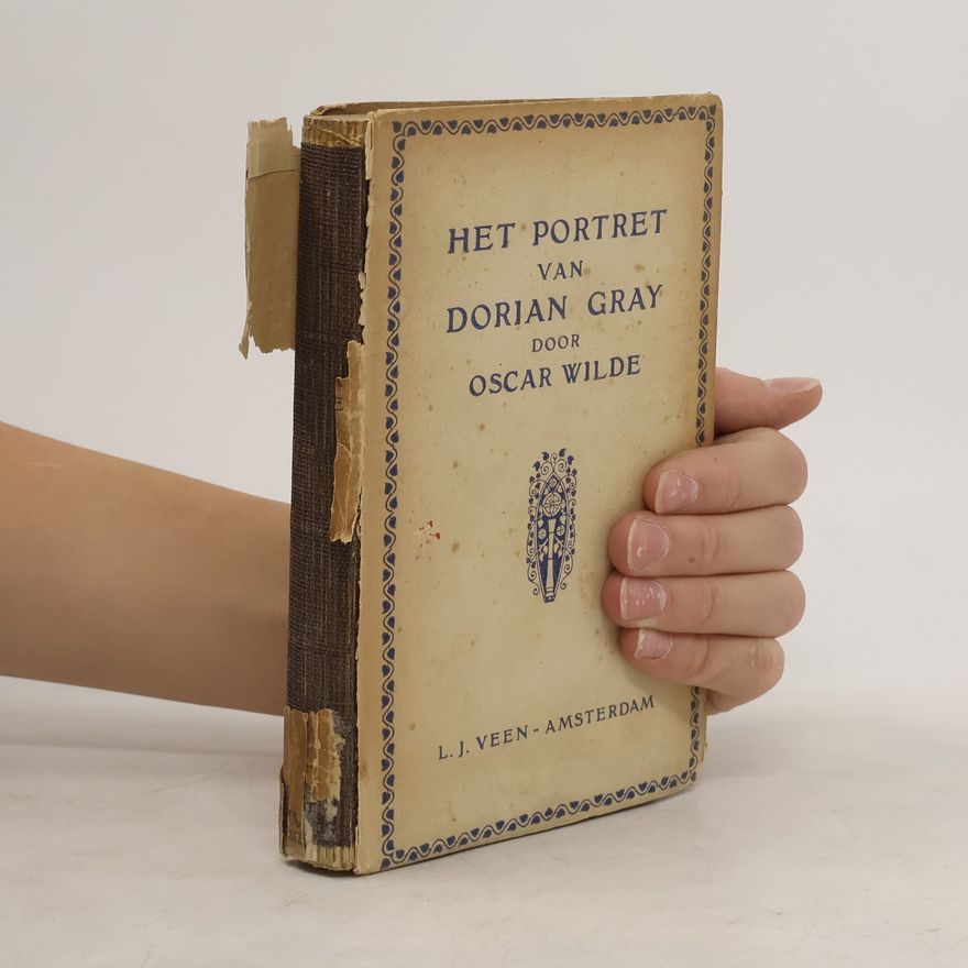 Oscar Wilde Het Portret Van Dorian Gray