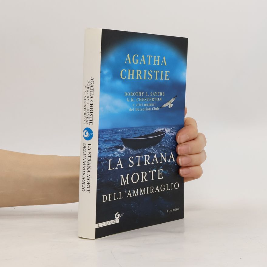 Agatha Christie La strana morte dell'ammiraglio