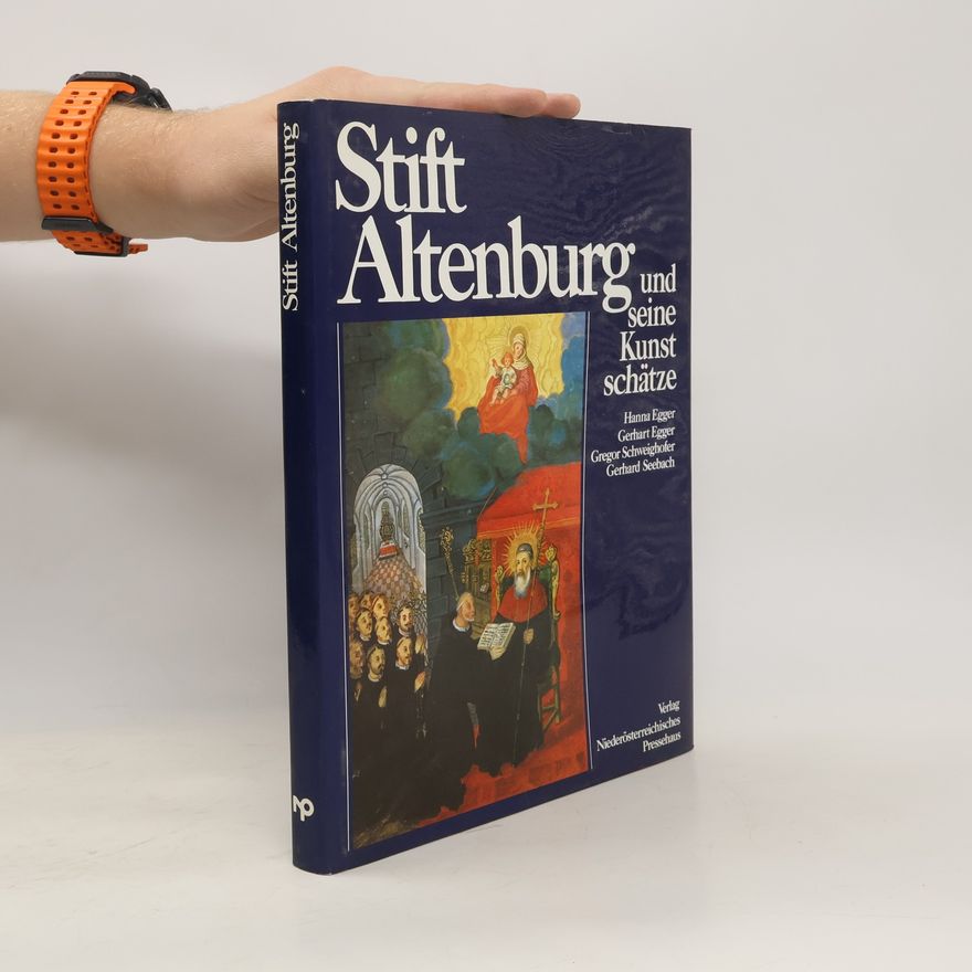 Hanna Egger Stift Altenburg und seine Kunstschätze