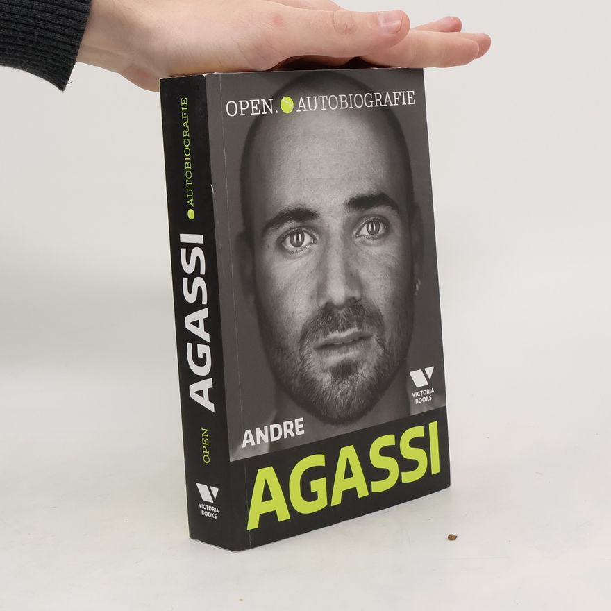 Andre Agassi Open. O autobiografie