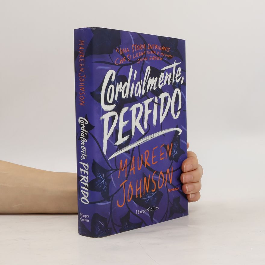 Maureen Johnson Cordialmente, perfido