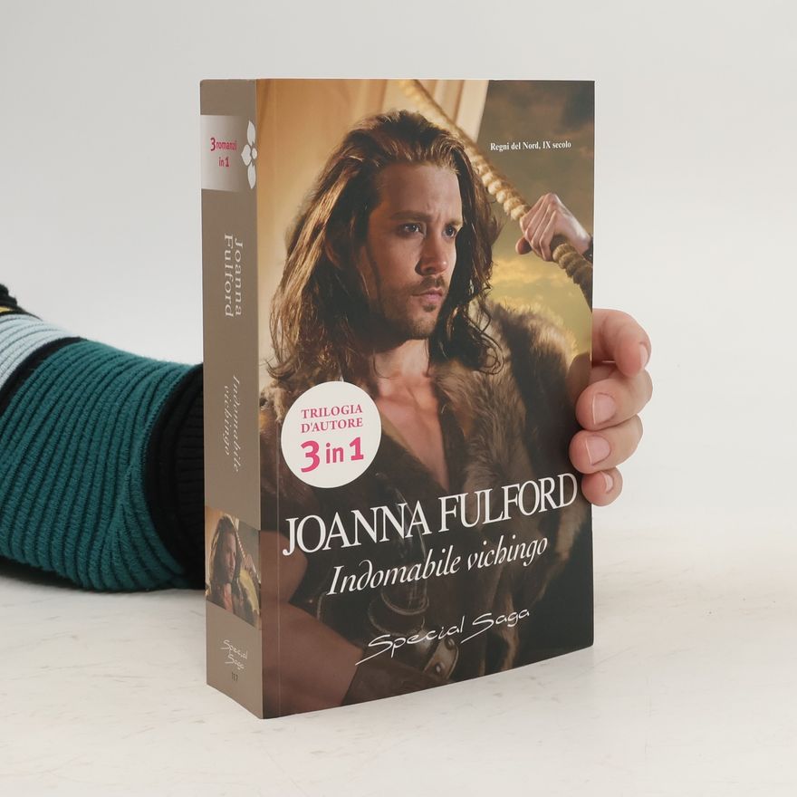 Joanna Fulford Indomabile vichingo