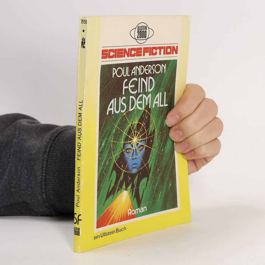 Paul Anderson Feind aus dem all