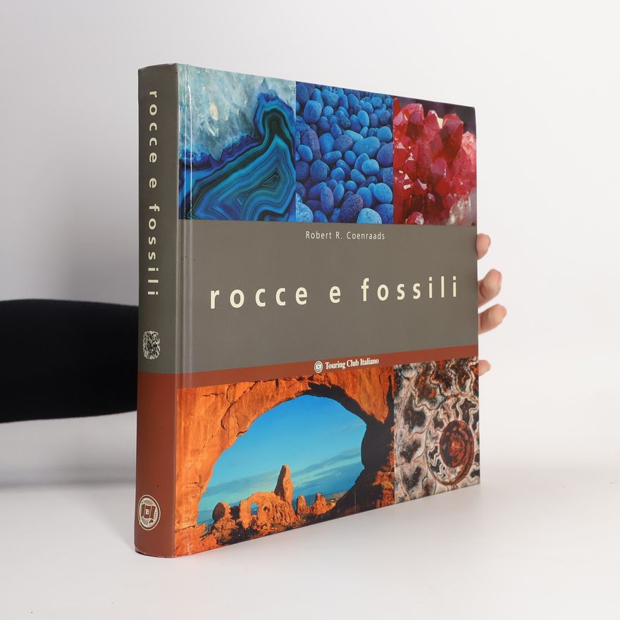 Robert Raymond Coenraads Rocce e fossili