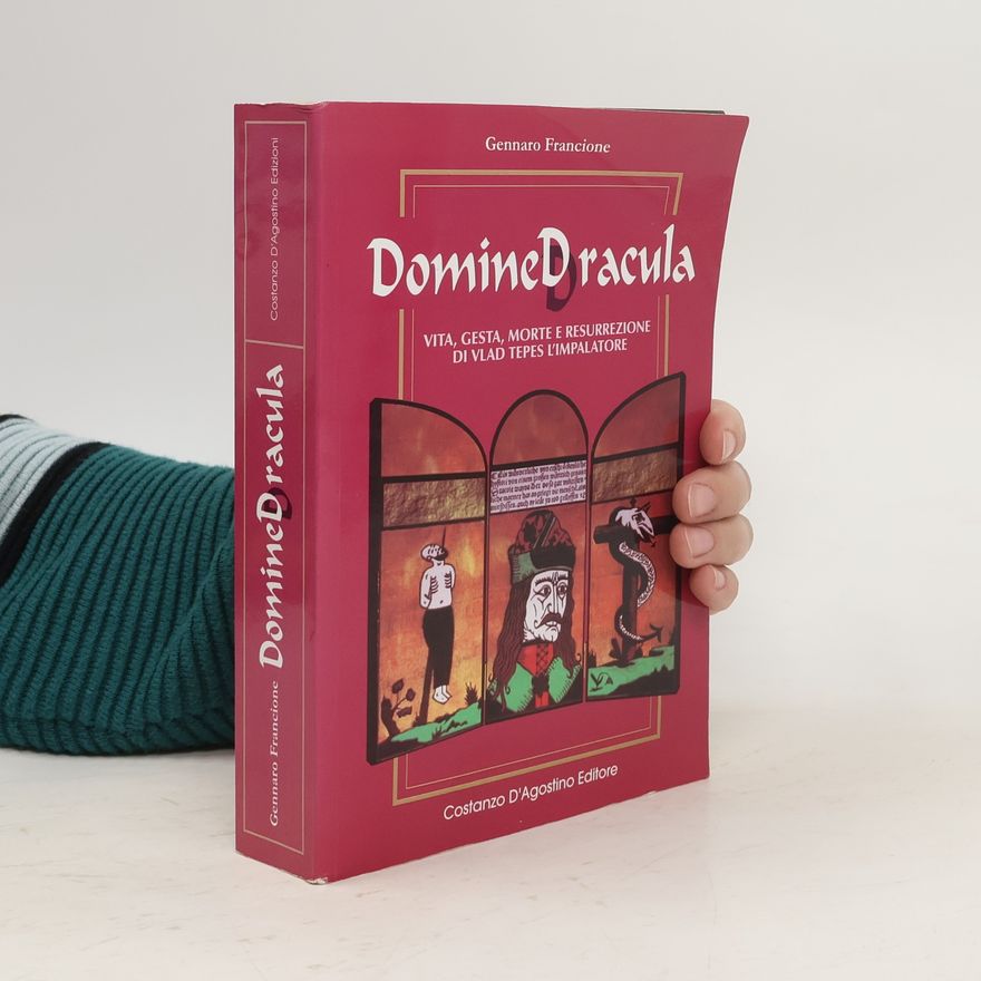 Gennaro Francione Domine Dracula