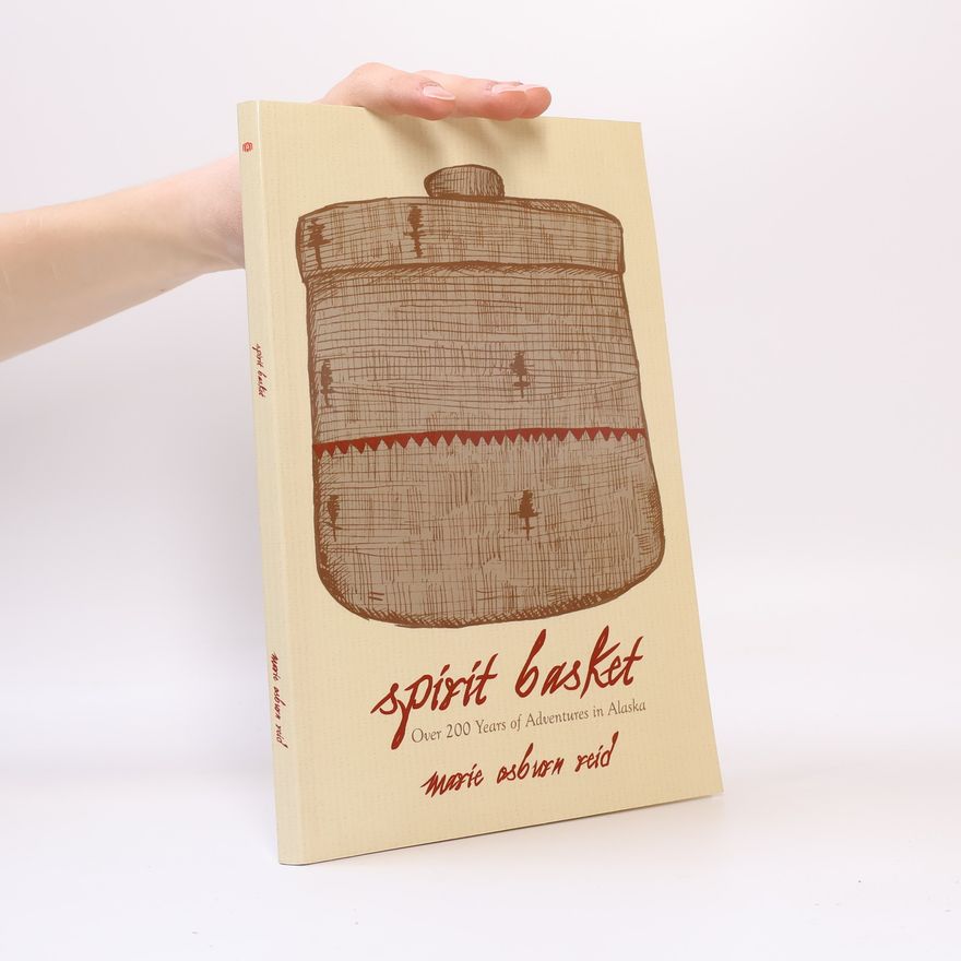 Marie Osborn Reid Spirit Basket