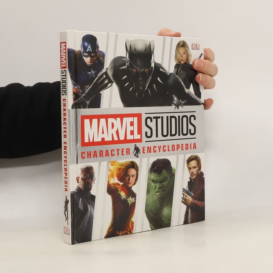 Adam Bray Marvel Studios Character Encyclopedia