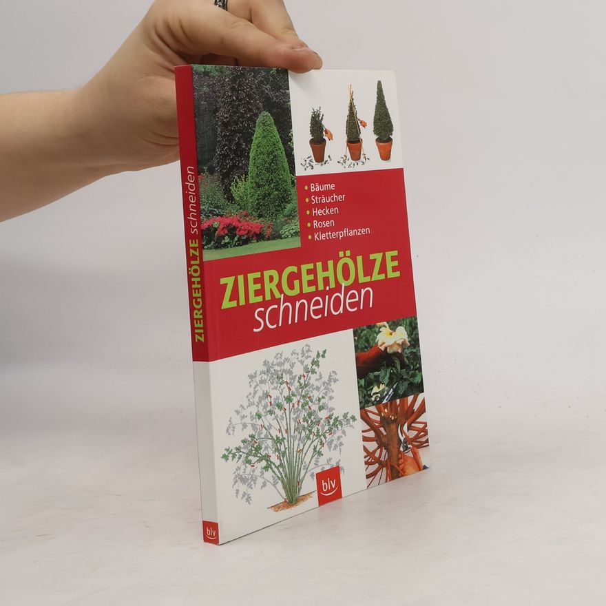 Karen Cochrane Ziergehölze schneiden