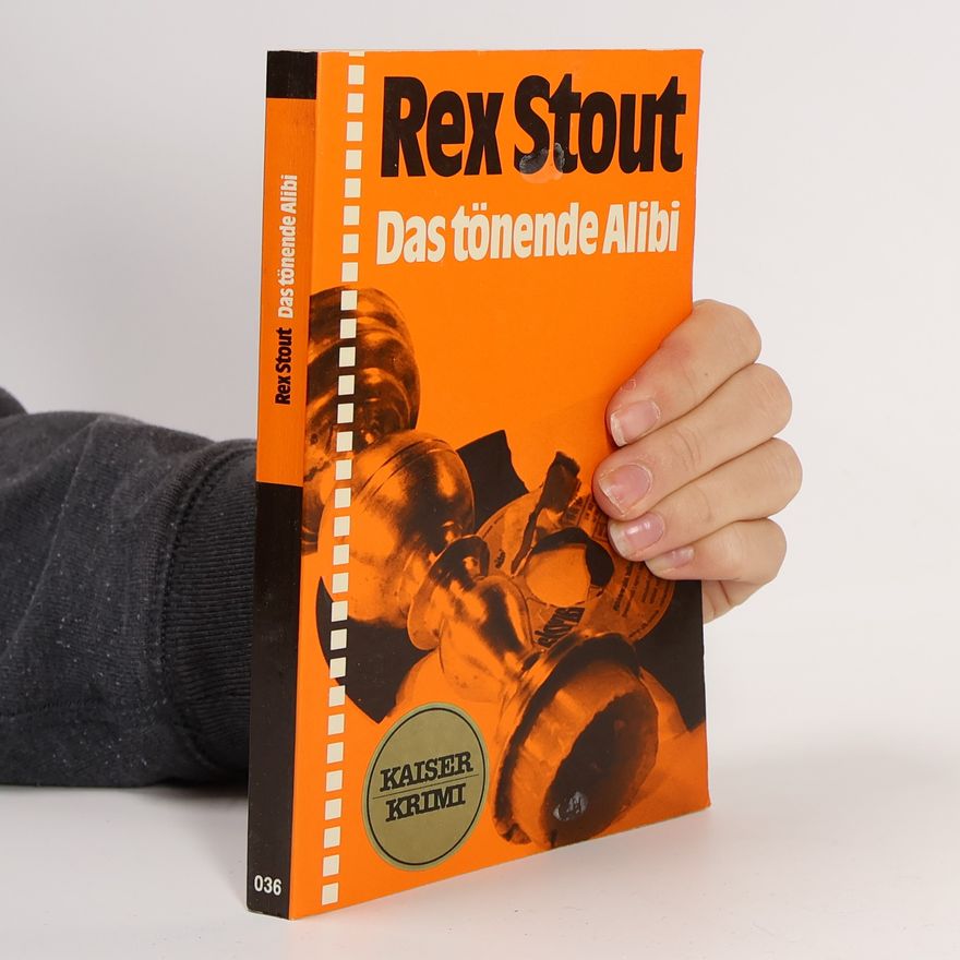 Rex Stout Das tönende Alibi