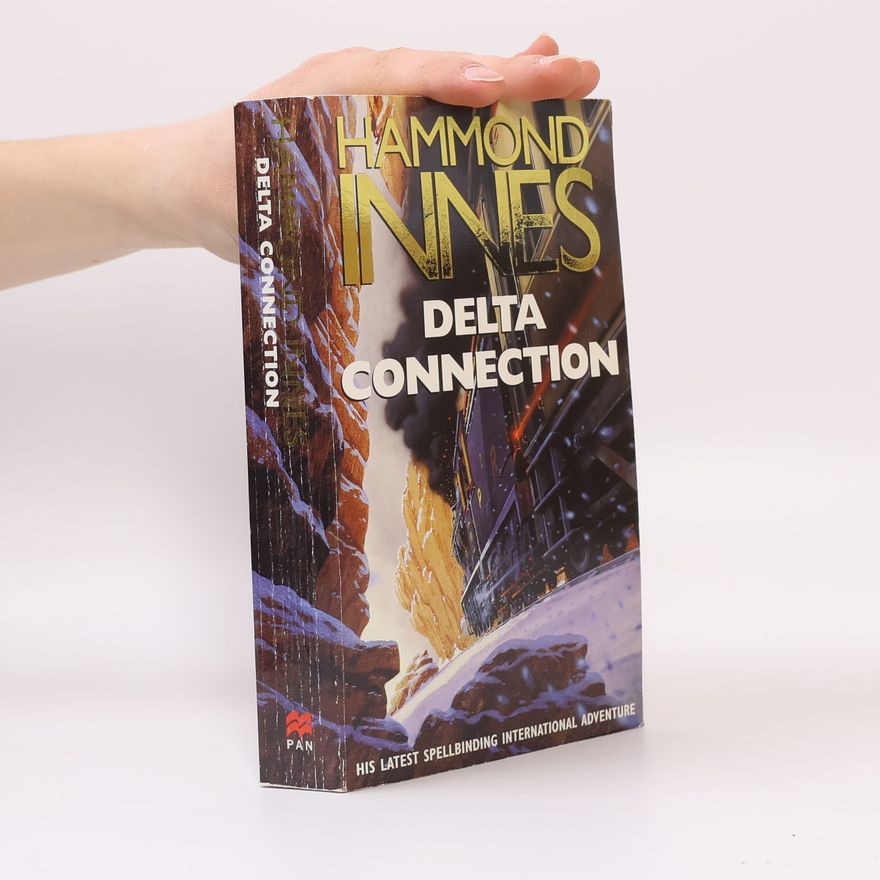 Ralph Hammond Innes Delta Connection