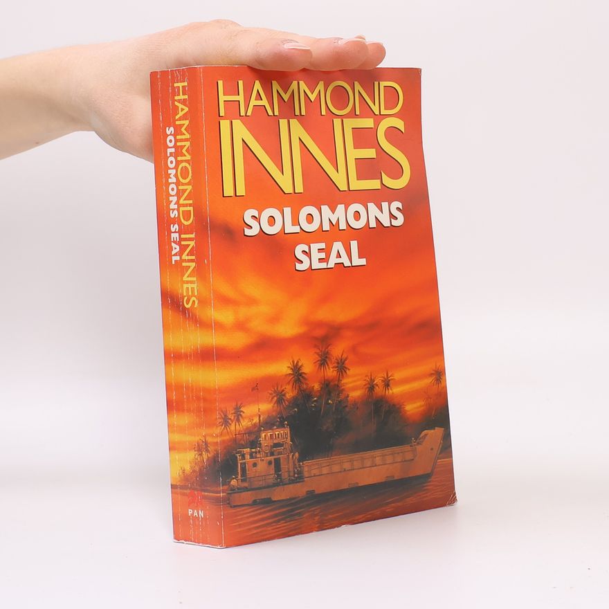 Ralph Hammond Innes Solomons Seal