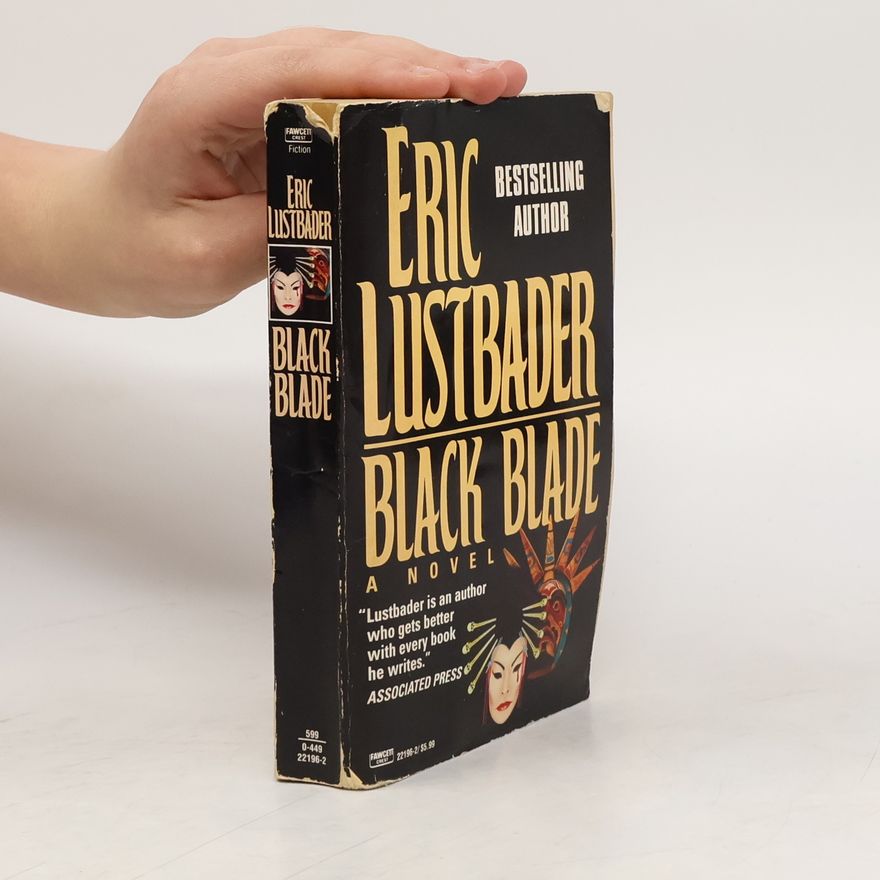 Eric Van Lustbader Black Blade